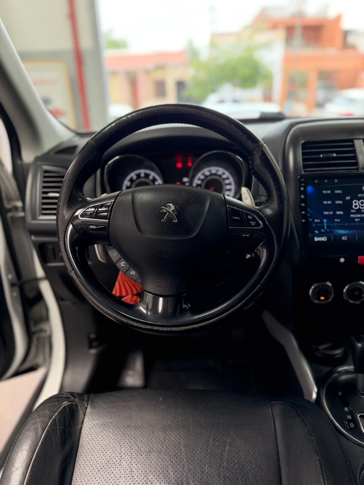 Peugeot 4008 FELINE 4X4 CVT 2.0 — foto 4